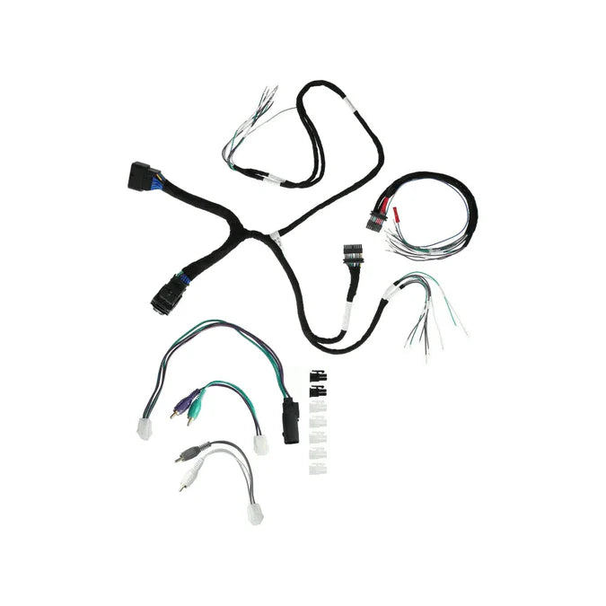 BC-9715 | Metra - Add an Amp Harness For Harley Davidson® Motorcycles (2014-2023)