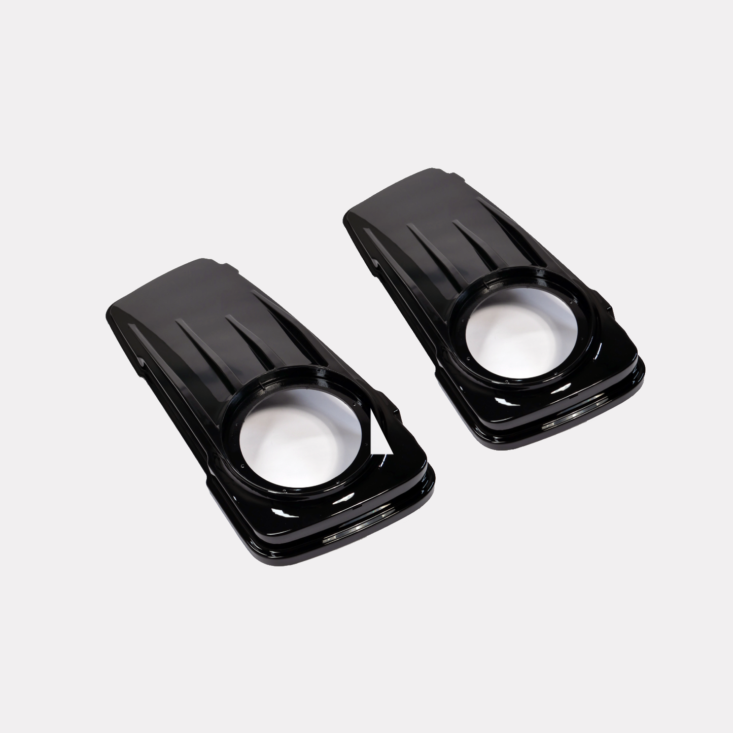 BC-HD65PR | Metra - Saddlebag Lid Replacement For Harley Davidson® Motorcycles (1998-2013)