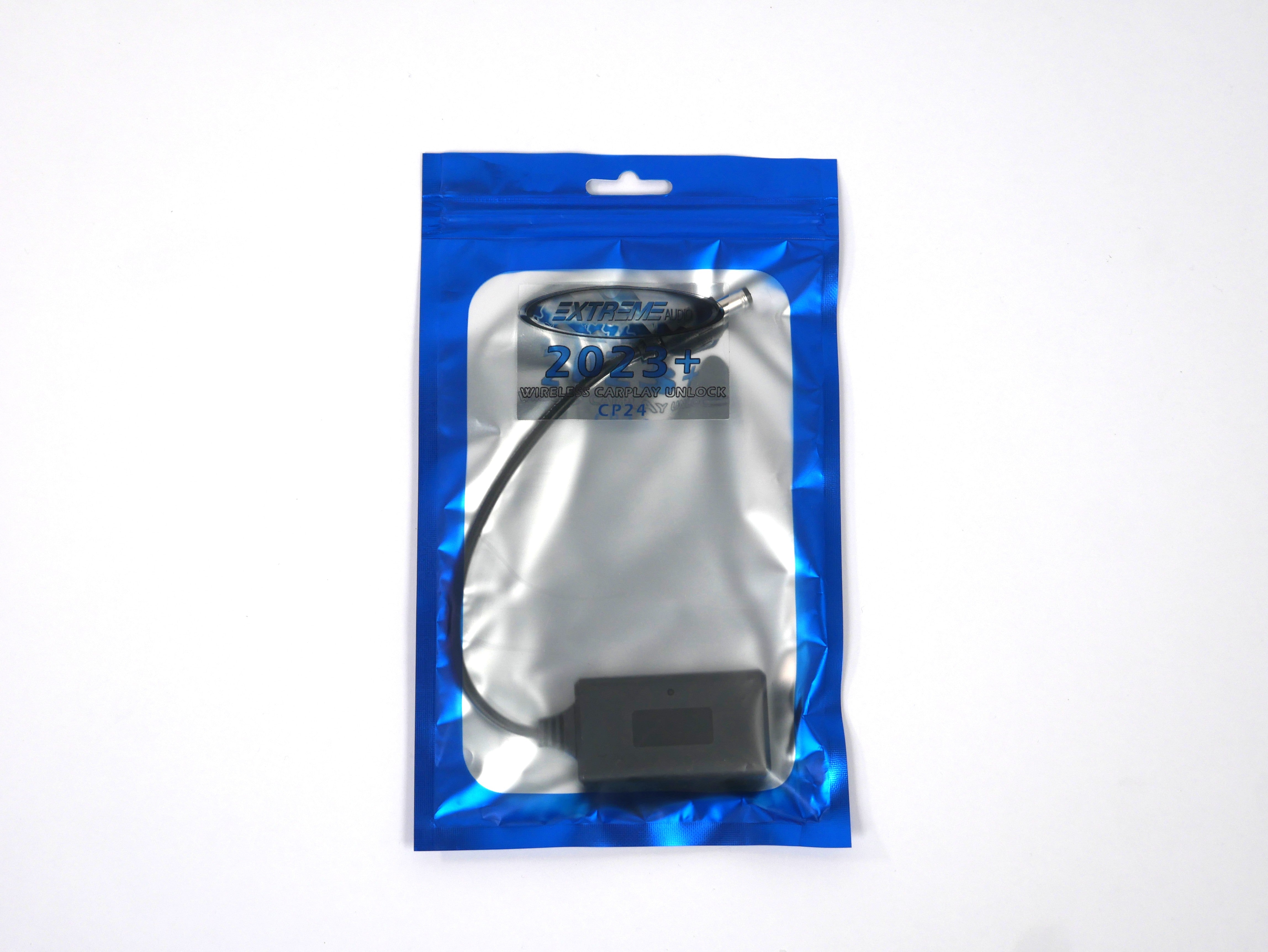 CP24 (23.5+ Wireless Carplay® Adapter For Harley Davidson