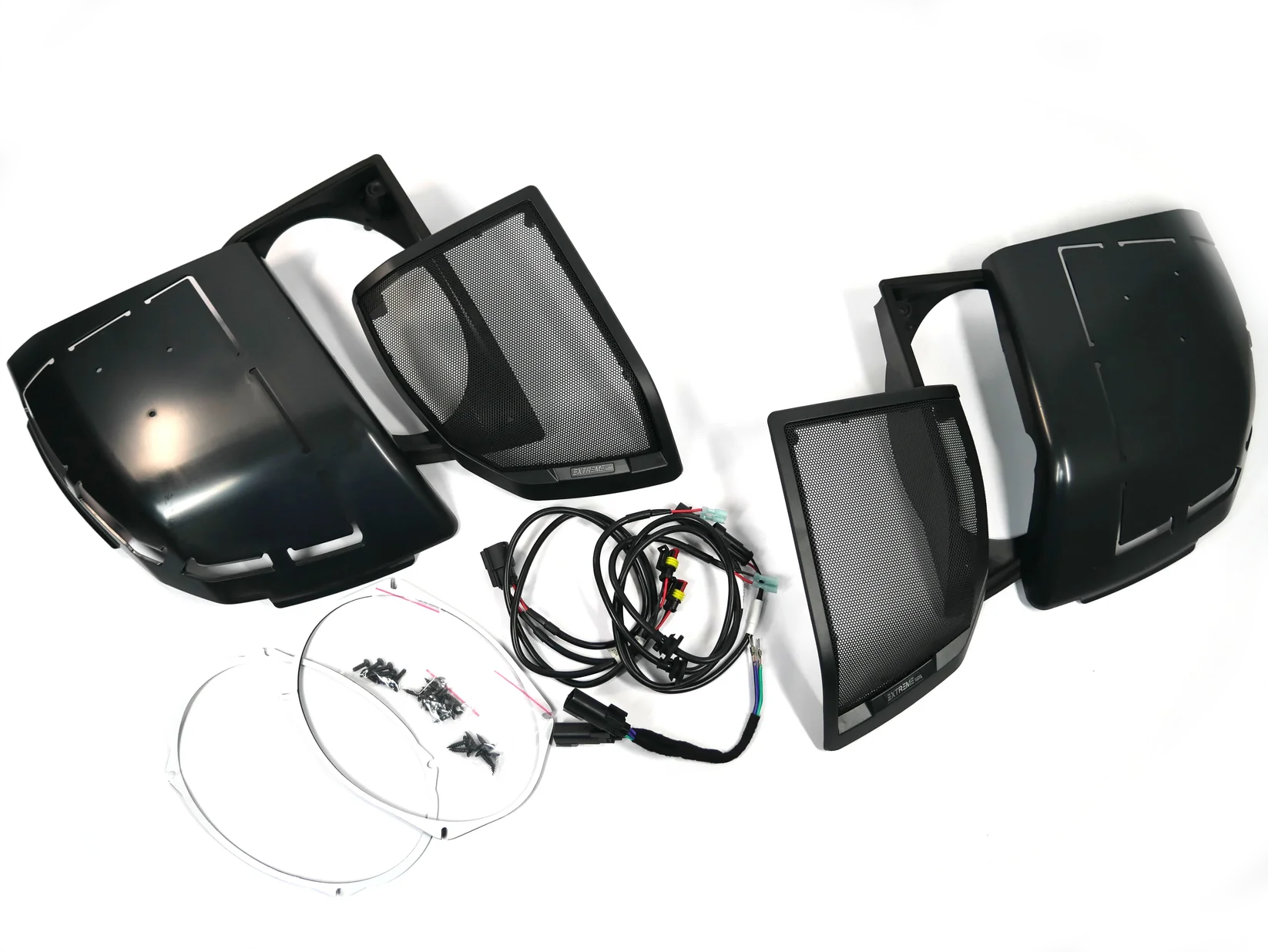 HD-24LID | Cut In Lid Kit For Harley Davidson® Motorcycles (2024+)