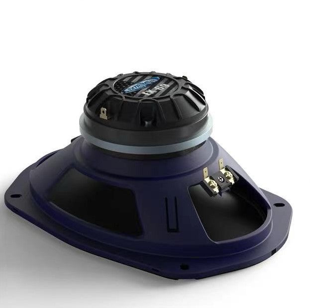 EX-69 | 6x9” Plug & Play Harley Davidson® Speakers – Premium Audio