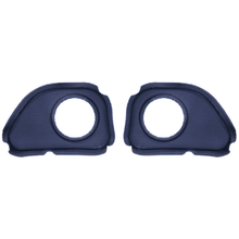 13RG-SS | Road Glide® Metal Speaker Grills For Use With SS-TW Tweeter (1998-2013