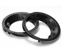 13SA | 5.25" to 6.5" Adapter Rings For Harley Davidson® Motorcycles (1998-2013)