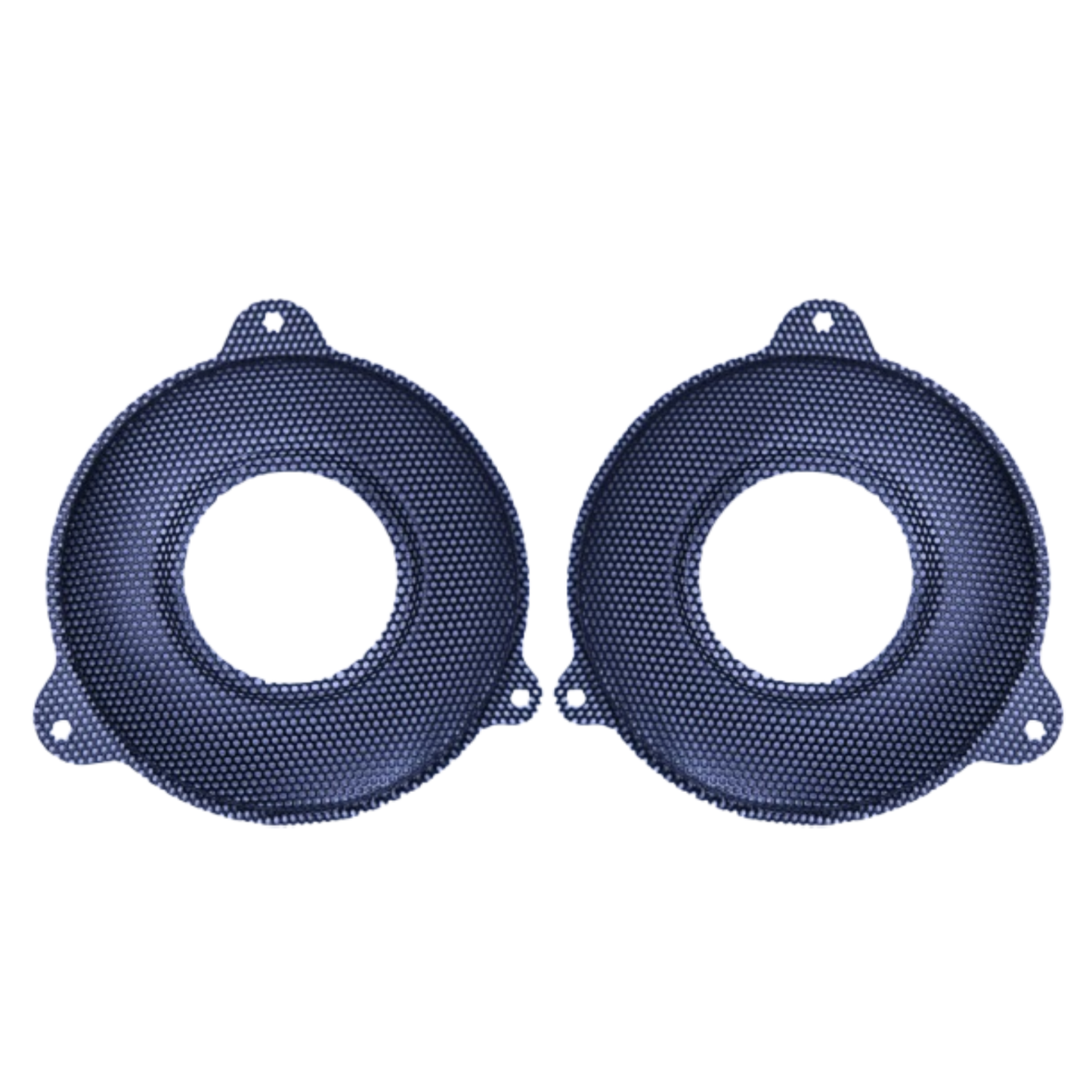 14SG-SS | Street Glide® Metal Speaker Grills For Use With SS-TW Tweeter (2014-2023)