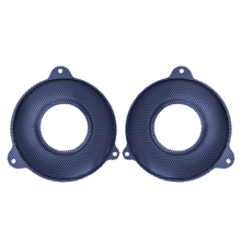 14SG-SS | Street Glide® Metal Speaker Grills For Use With SS-TW Tweeter (2014-2023)