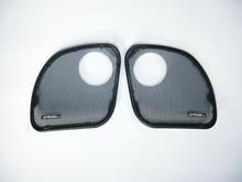 14RG-SS | Road Glide® Metal Speaker Grills For Use With SS-TW Tweeter (2014-2023)