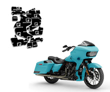 Soundskins® Pro | Fairing Speaker Pods Sound Deadening Kit for Road Glide® Harley Davidson® Touring Models (2015-2023)