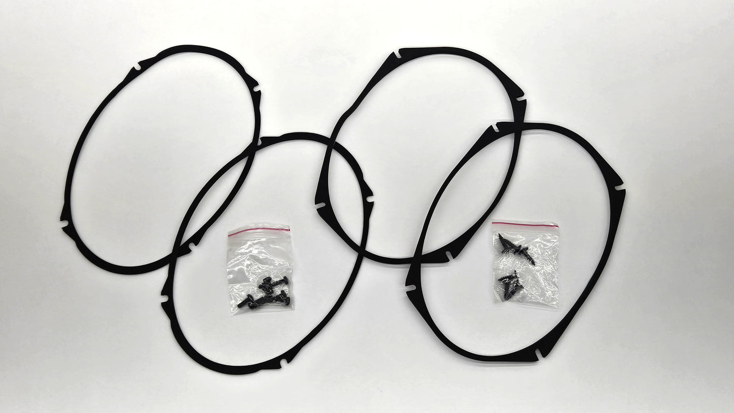 HD-24LID | Cut In Lid Kit For Harley Davidson® Motorcycles (2024+)
