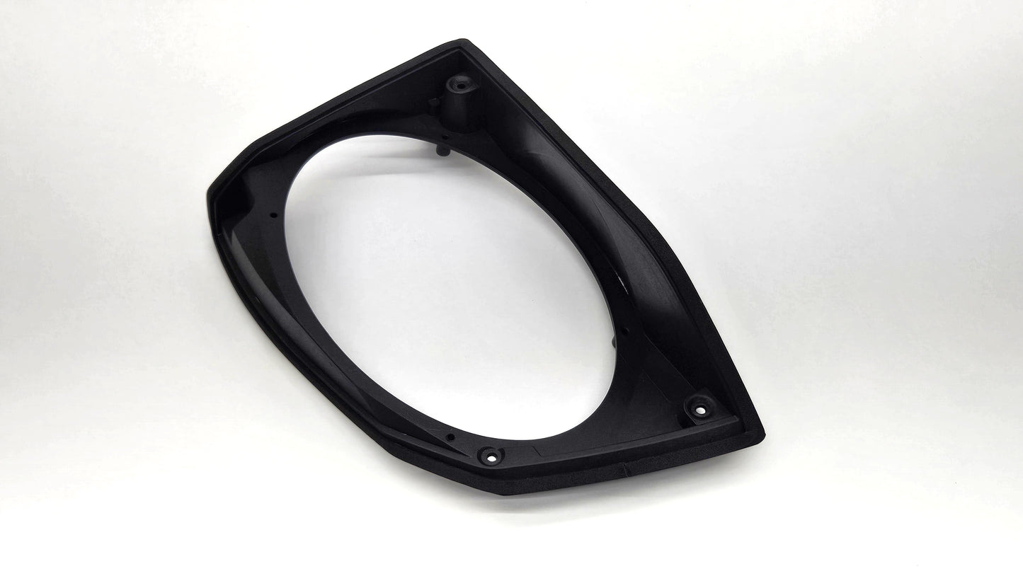 Saddlebag Lid Kit + "SS" Speakers for Harley Davidson® Motorcycles (2024+)
