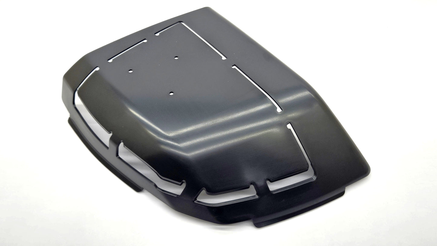 Saddlebag Lid Kit + "SS" Speakers for Harley Davidson® Motorcycles (2024+)
