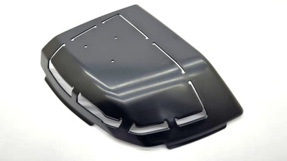 Saddlebag Lid Kit + "SS" Speakers for Harley Davidson® Motorcycles (2024+)