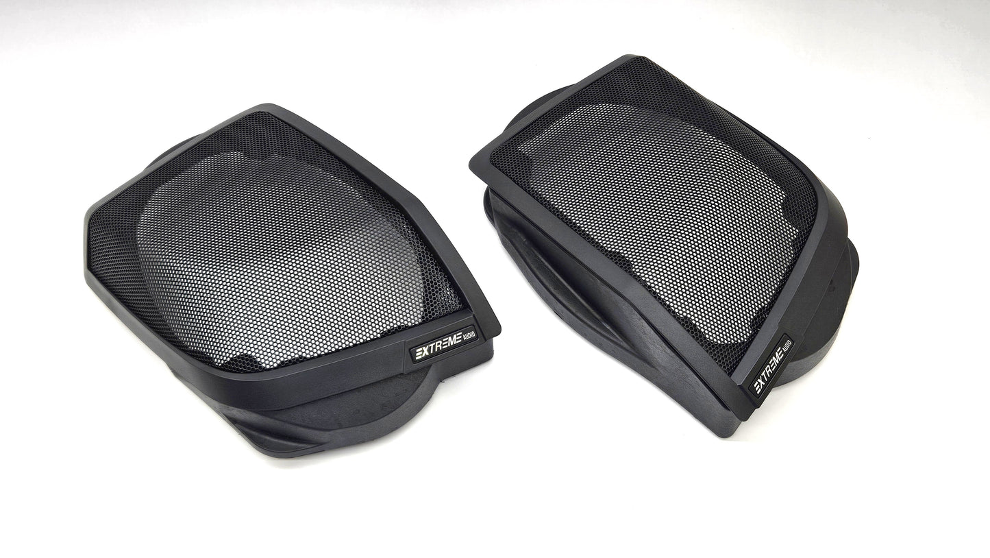 HD-14LID | Cut In Lid Kit For Harley Davidson® Motorcycles (2014-2023)