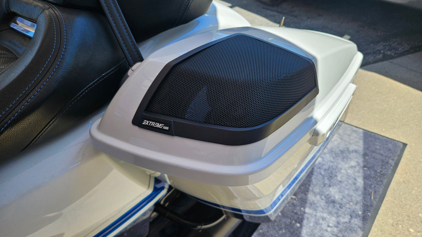 HD-14LID | Cut In Lid Kit For Harley Davidson® Motorcycles (2014-2023)