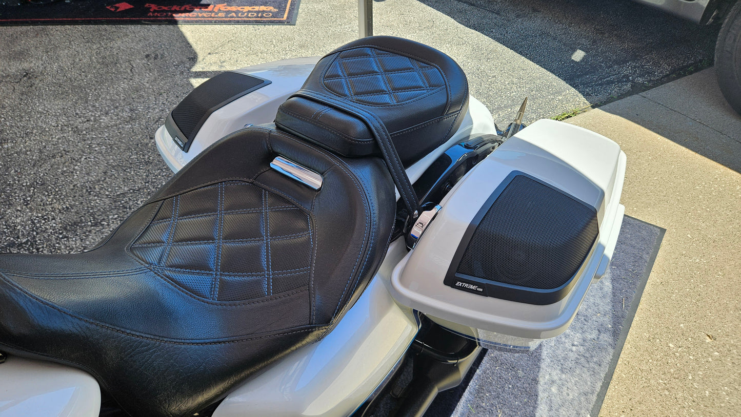 HD-14LID | Cut In Lid Kit For Harley Davidson® Motorcycles (2014-2023)