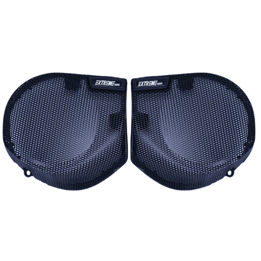 24SG | Street Glide® Metal Speaker Grills (2024+)