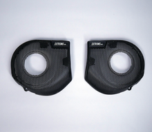 24SG-SS | Street Glide® Metal Speaker Grills For Use With SS-TW Tweeter (2024+)
