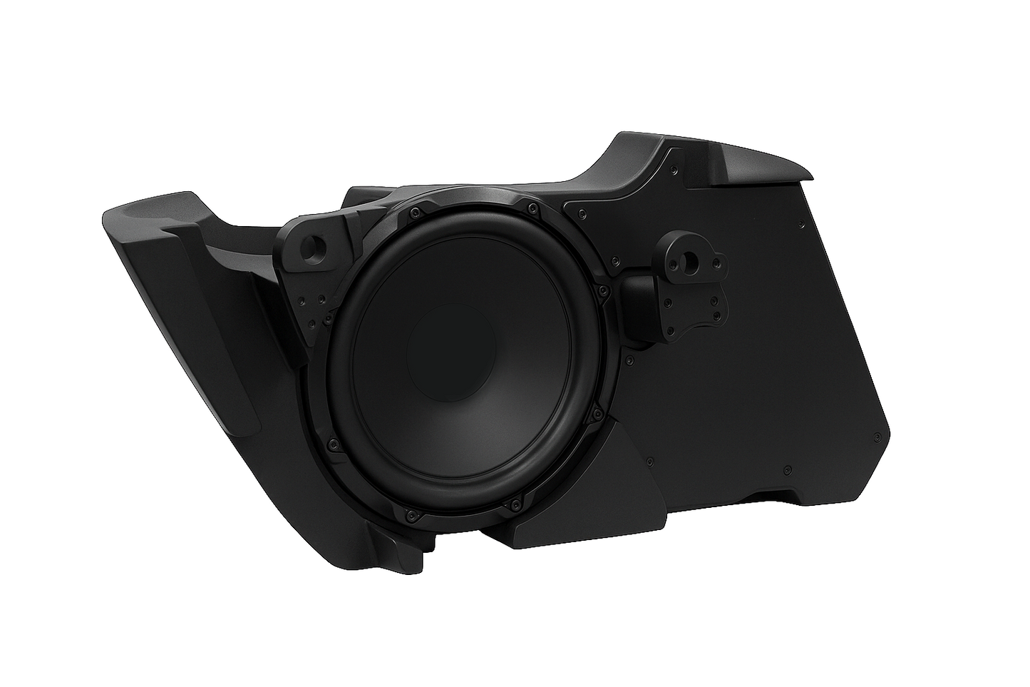 HD-SUB24 || PRE-ORDER || (2024+ Subwoofer Drop-In Kit For Saddlebag)