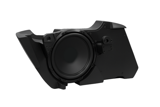 HD-SUB24 || PRE-ORDER || (2024+ Subwoofer Drop-In Kit For Saddlebag)