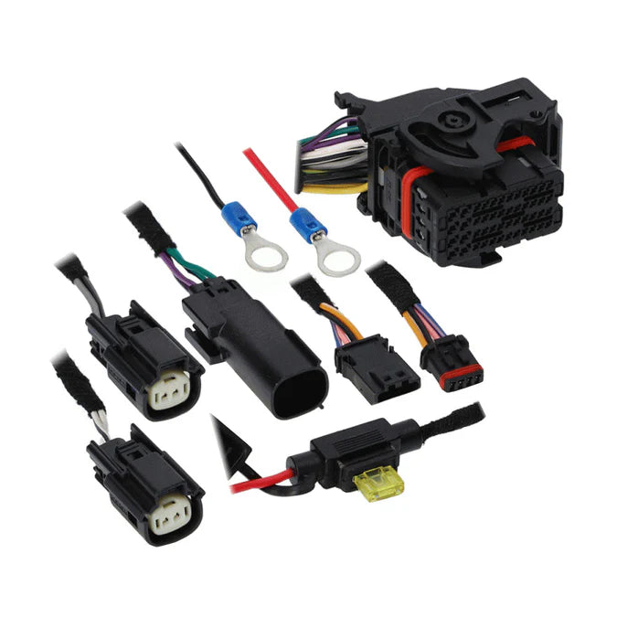 BC-9700P | Metra - Radio Install Harness For Electra Glide® Police Edition Harley Davidson® Motorcycles (2014-2025)