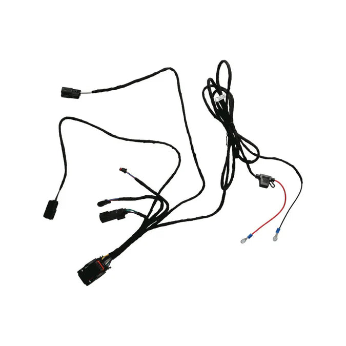 BC-9700P | Metra - Radio Install Harness For Electra Glide® Police Edition Harley Davidson® Motorcycles (2014-2025)