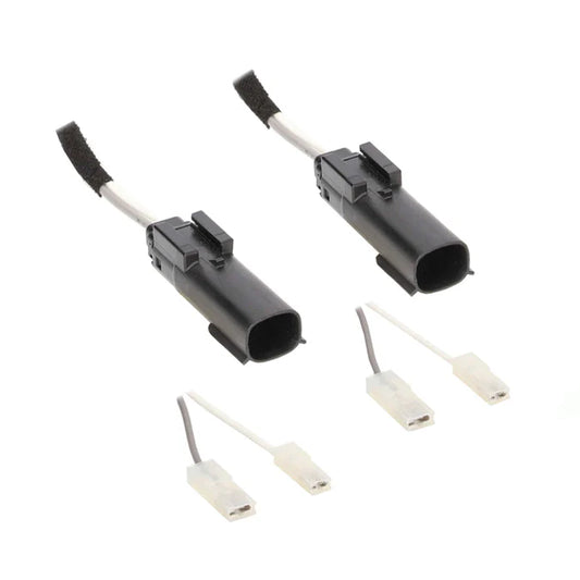 BC-9714 | Metra - Speaker Pod Harness for Harley Davidson® Motorcycles (2014-2023)