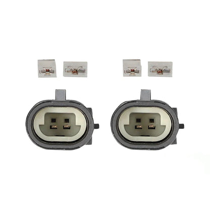 BC-9714 | Metra - Speaker Pod Harness for Harley Davidson® Motorcycles (2014-2023)