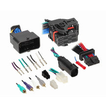 BC-9715 | Metra - Add an Amp Harness For Harley Davidson® Motorcycles (2014-2023)