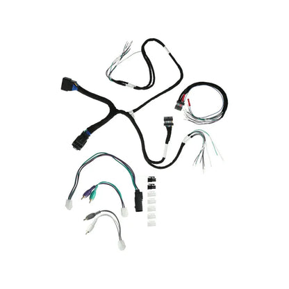 BC-9715 | Metra - Add an Amp Harness For Harley Davidson® Motorcycles (2014-2023)