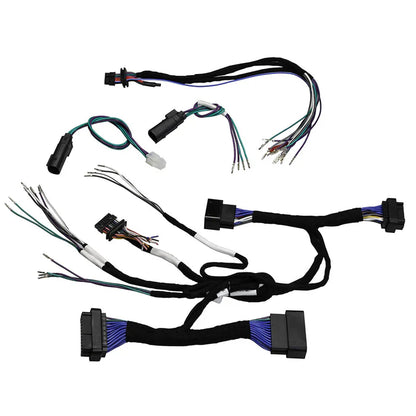 BC-9716 DSP | Metra - Amplifier Harness For Harley Davidson® Motorcycles (1998-2013)