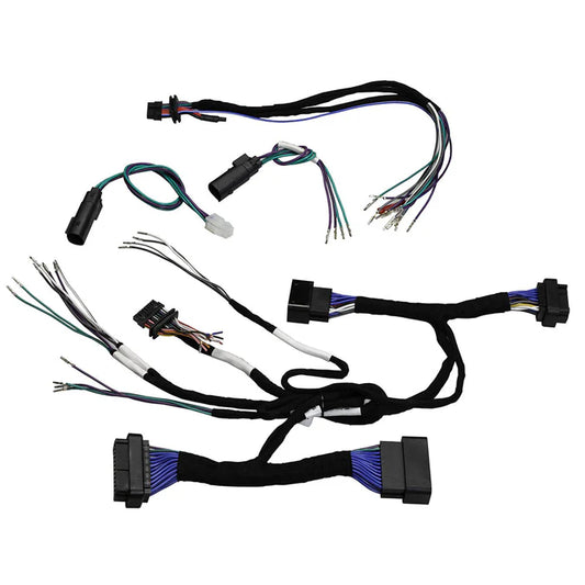 BC-9716 DSP | Metra - Amplifier Harness For Harley Davidson® Motorcycles (1998-2013)