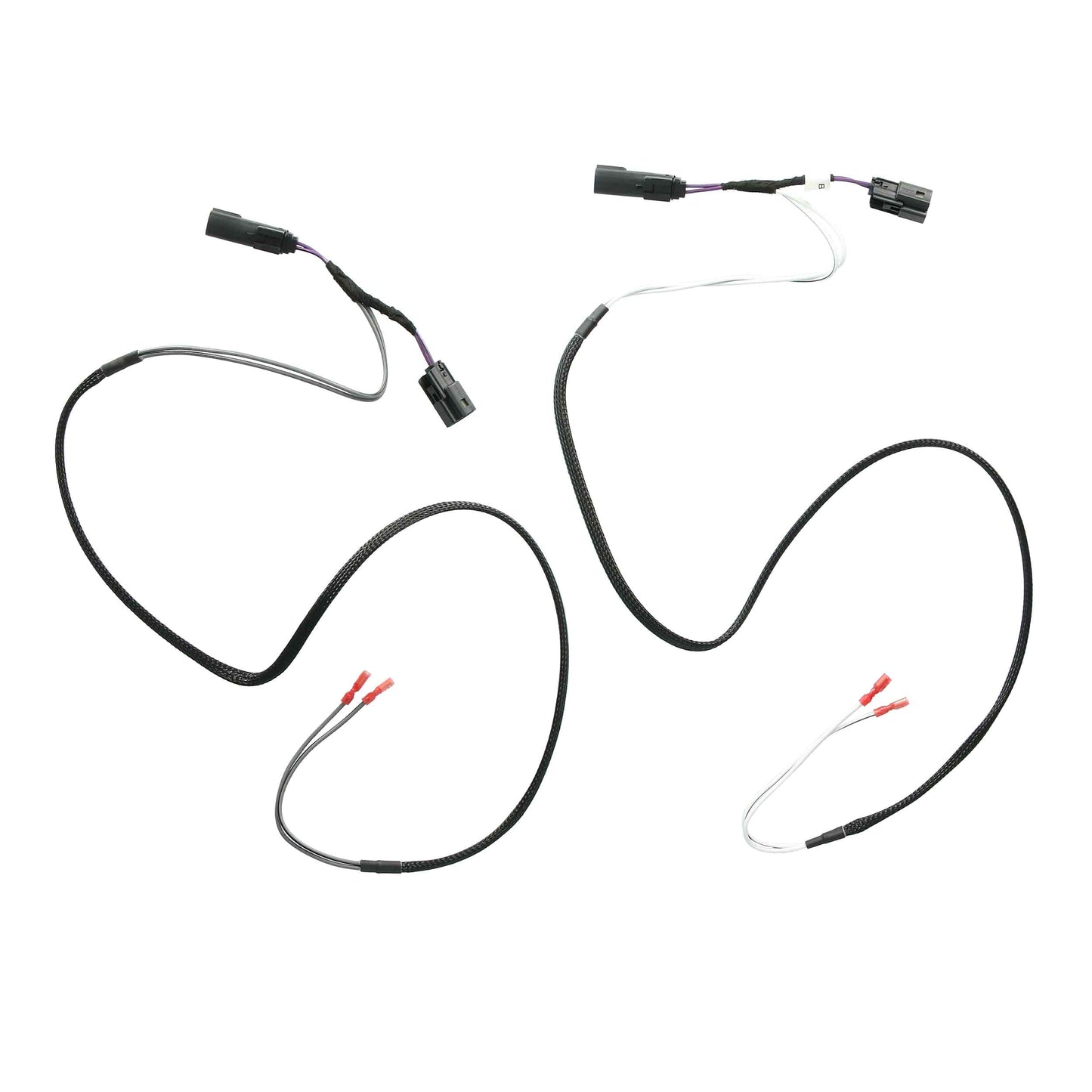 BC-9722 | Metra - Lower Fairing "Y" Harness for Harley Davidson® Motorcycles (2014-2023)