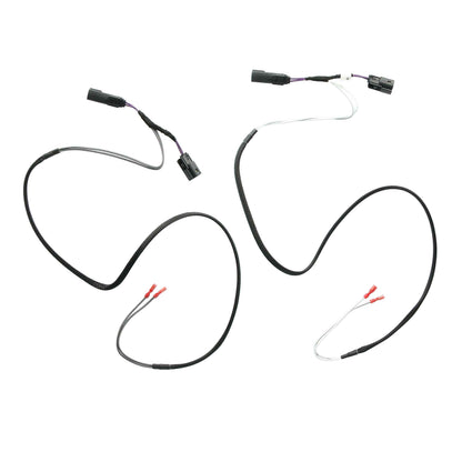 BC-9722 | Metra - Lower Fairing "Y" Harness for Harley Davidson® Motorcycles (2014-2023)