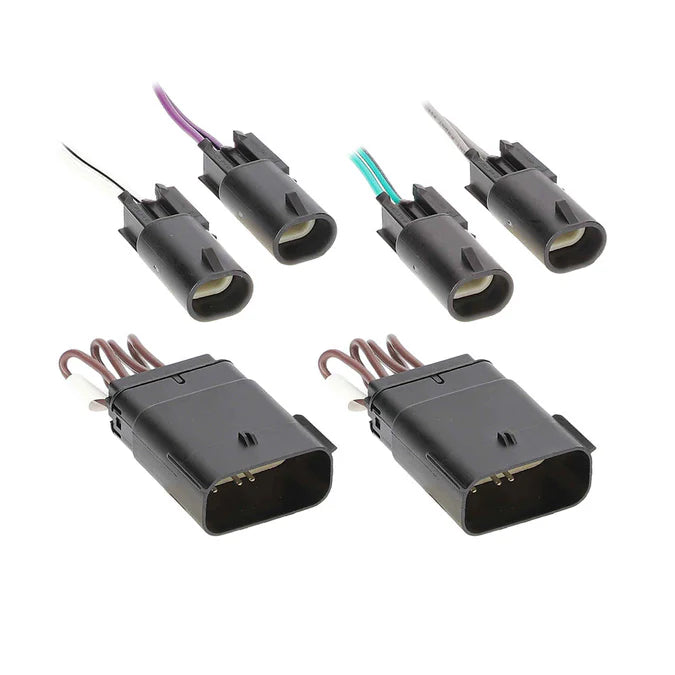 BC-9725 | Metra - Amplifier Bypass for CVO® Harley Davidson® Motorcycles (2011-2013)
