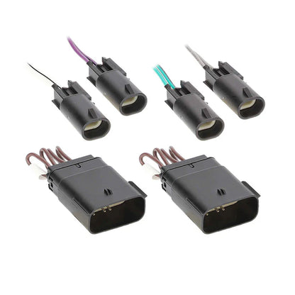 BC-9725 | Metra - Amplifier Bypass for CVO® Harley Davidson® Motorcycles (2011-2013)