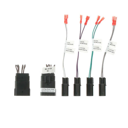 BC-9725 | Metra - Amplifier Bypass for CVO® Harley Davidson® Motorcycles (2011-2013)