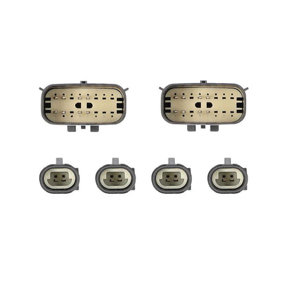 BC-9725 | Metra - Amplifier Bypass for CVO® Harley Davidson® Motorcycles (2011-2013)