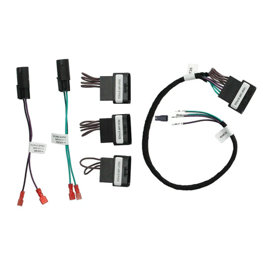 BC-9726 | Metra - Boom Stage 2 Amplifier Bypass for CVO® Harley Davidson® Motorcycles (2014-2023)