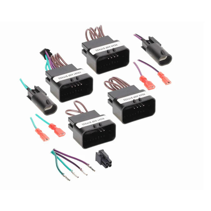 BC-9726 | Metra - Boom Stage 2 Amplifier Bypass for CVO® Harley Davidson® Motorcycles (2014-2023)