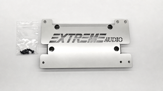 HD-14SG-SAP | Stand Alone Street Glide® Amplifier Mount (2014-2023)