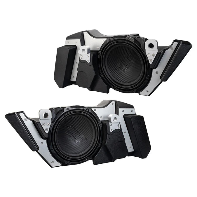 HD-SUB24 || PRE-ORDER || Drop In Subwoofer Kit For Harley Davidson® Motorcycles (2024+)