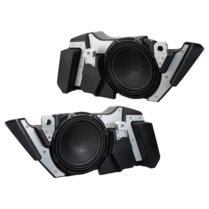HD-SUB24 || PRE-ORDER || Drop In Subwoofer Kit For Harley Davidson® Motorcycles (2024+)