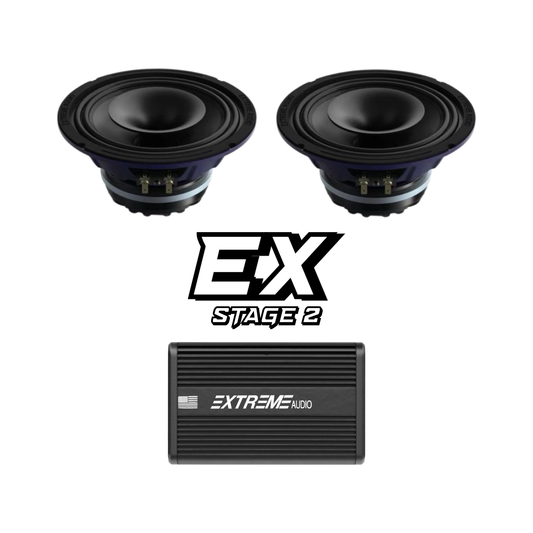 2024+ Street Glide / Stage 2 / EX KIT