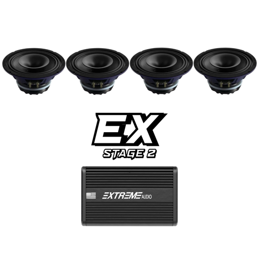 14-23 ULTRA / Stage 2 / EX KIT