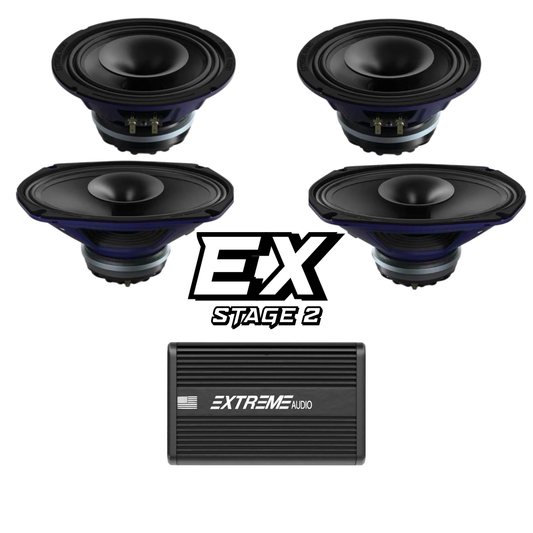 2024+ CVO / Road Glide / Stage 2 / EX KIT