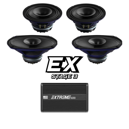 14-23 Street Glide / Stage 3 / EX KIT