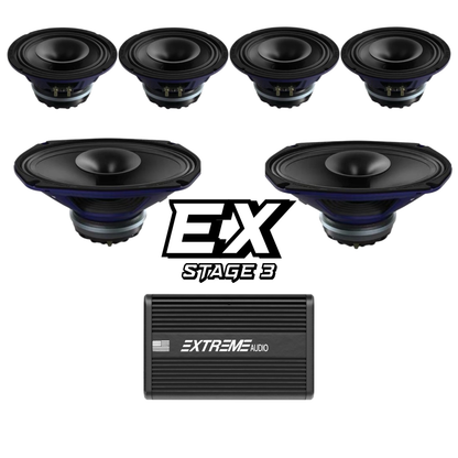 14-23 CVO / Street Glide / Stage 3 / EX KIT