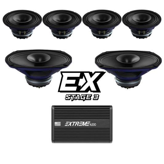 14-23 CVO / Street Glide / Stage 3 / EX KIT