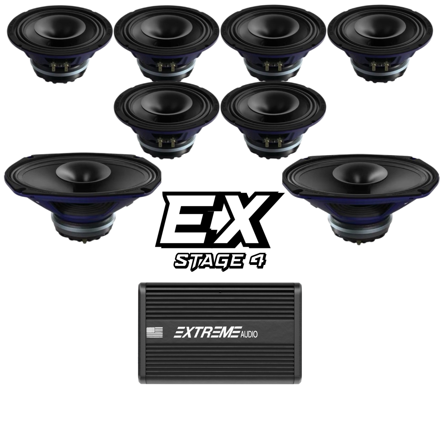 14-23 ULTRA / Stage 4 / EX KIT