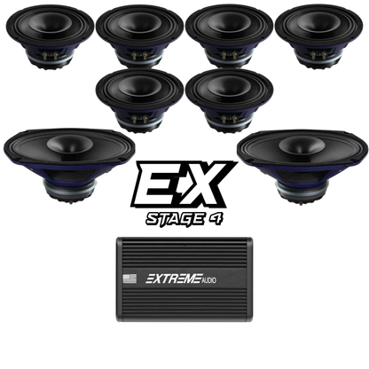 14-23 ULTRA / Stage 4 / EX KIT