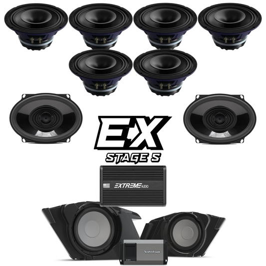 14-23 CVO / Street Glide / Stage 5 / EX KIT